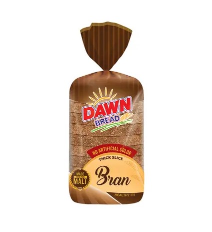 Dawn Bran Bread